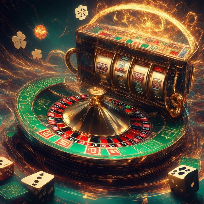 Lev Casino: Современный центр для любителей онлайн-игр